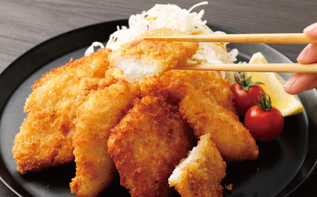 来島鯛カツ 10個入 10個 魚 白身魚 魚介 鯛 タイ たい 来島鯛 惣菜 お弁当 おかず フライ 鯛カツ カツ 冷凍 愛媛 （440)