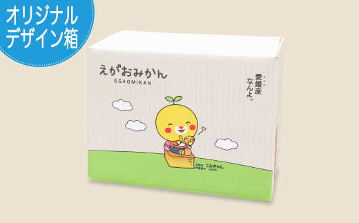 えがおみかん （南柑20号） 5kg  （562-1）