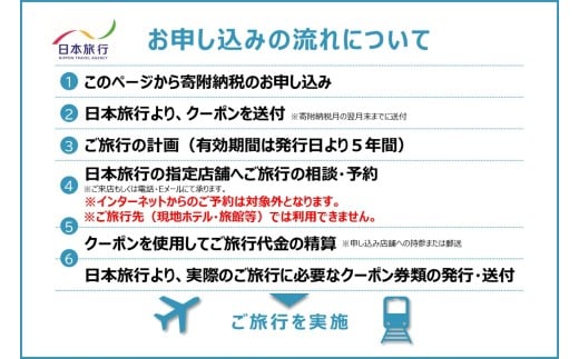 愛媛県 日本旅行 地域限定旅行クーポン 30,000円分