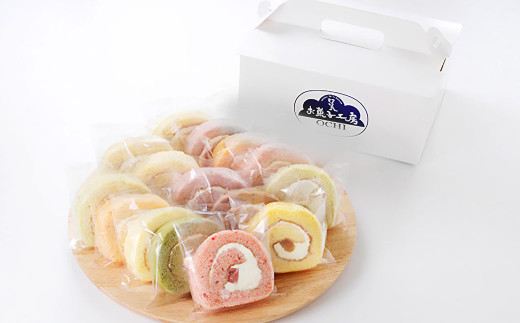 道後ロール 10個入り（900）