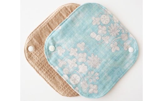 あたため布Mサイズ[色柄おまかせ]（1006）