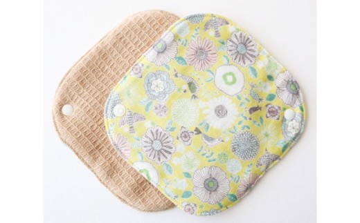 極みあたため布Mサイズ[色柄おまかせ]（1009）