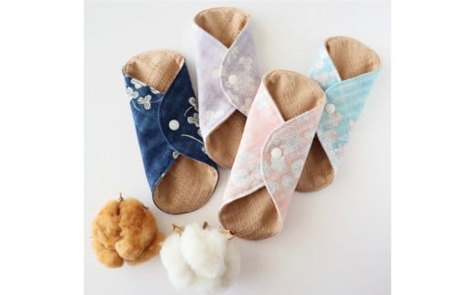 あたため布Mサイズ[色柄おまかせ]（1006）