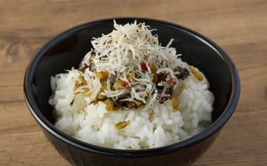 福島さんのちりめん