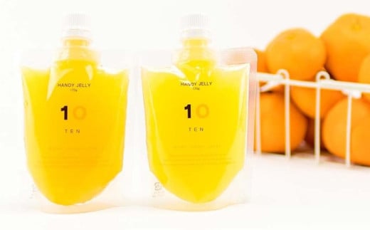 愛媛みかんのゼリー7個ギフトセット（7種類）果物 くだもの フルーツ 果汁 柑橘 みかん プレゼント 国産 常温 （500）