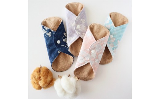 あたため布Sサイズ[色柄おまかせ]（1007）