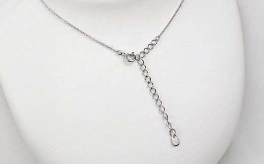 パール ステーションネックレス 5珠 6.0～6.5mm （855）