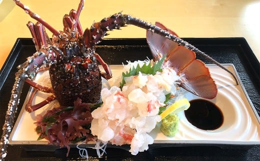 伊勢海老 1kg以上 （846）