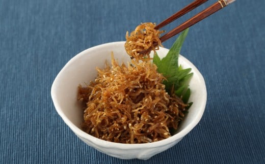 福島さんのちりめん 【えひめの町（超）推し！（伊方町）】（97-1）