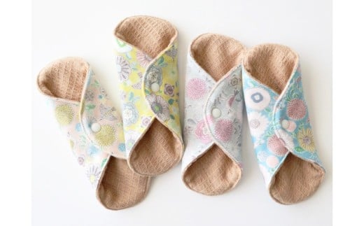 極みあたため布Lサイズ[色柄おまかせ]（1008）