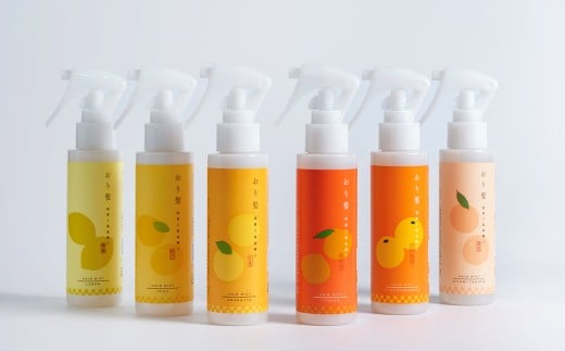 ヘアーミスト おり髪 【えひめの町（超）推し！（松前町）】（1002）