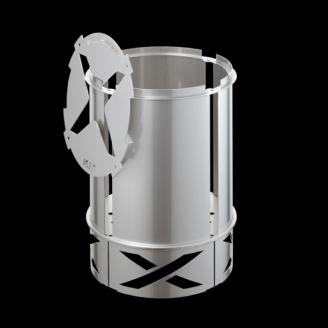 キャンプ 焚火専用玩具 伝説の焚火台 M.S.T メタルスウェディッシュトーチスポーツ アウトドア キャンプ 愛媛県松山市 愛媛県 松山市 愛媛 松山 常温 常温便 常温配送 常温発送