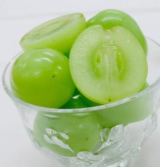 【先行予約】 シャインマスカット 350ｇ入り 2パック