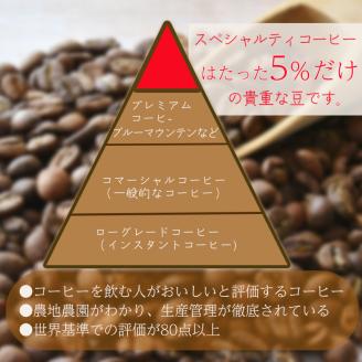 【スペシャルティコーヒー】マスターこだわりセレクト 5種ドリップコーヒー 15袋セット