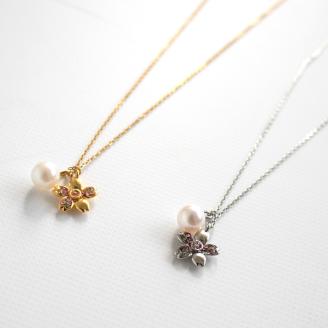 さくらひめパールネックレス