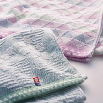 今治すずらん日和 【3枚セット】 フェイスタオル・タオルハンカチセット 愛媛 松山 今治 タオル