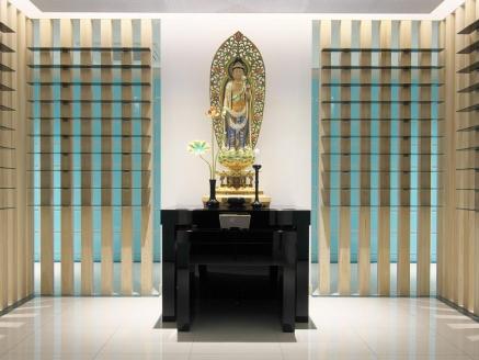 納骨壇（紫雲）