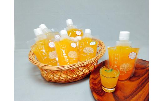 ＜大容量！＞本格かんきつジュレ「いちずみ」50個入り（簡易BOX入り）