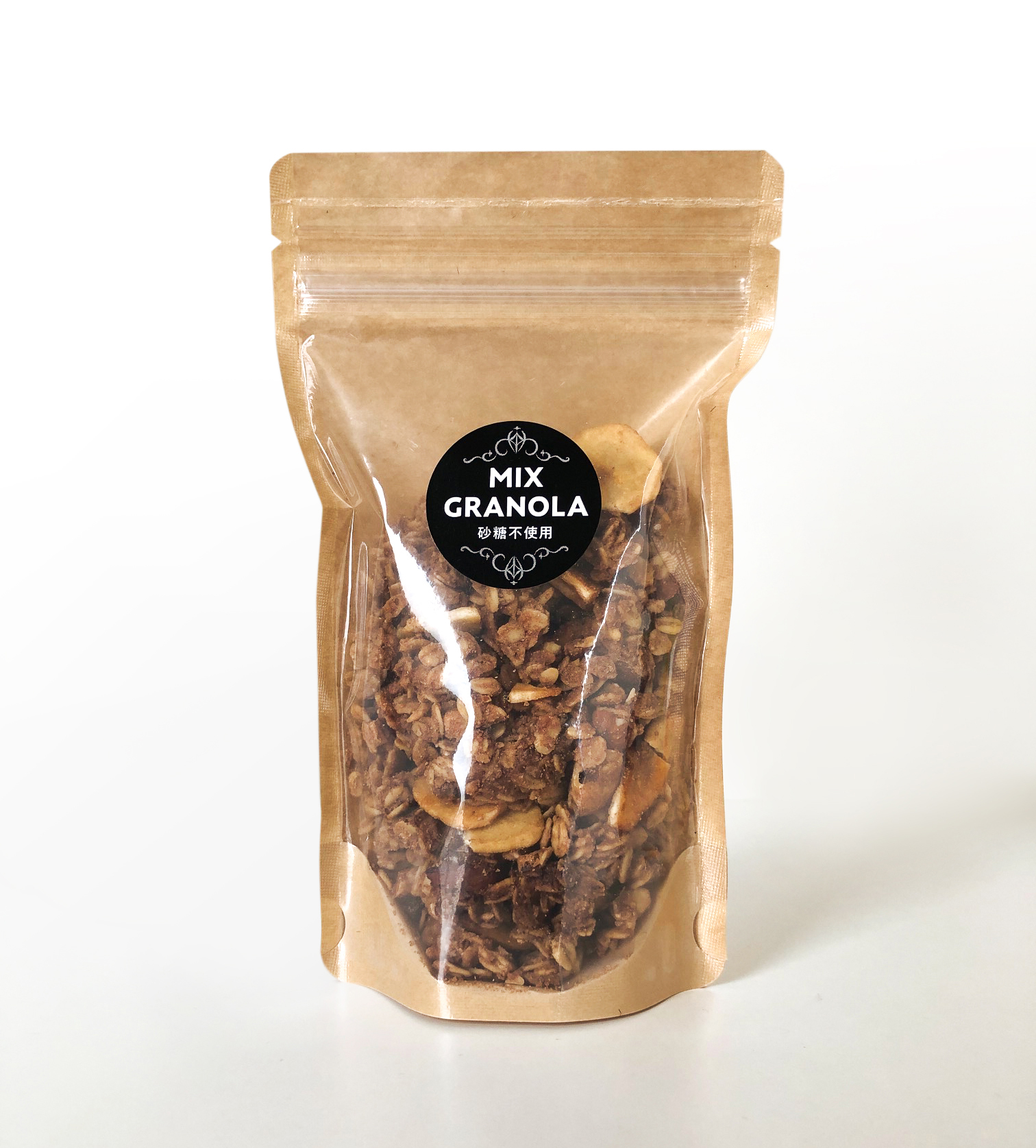 【冬季限定：10月から5月下旬発送】チョコレートバナナグラノーラ ( 白砂糖不使用・グルテンフリー ) 10個 セット【簡易箱発送】【受注生産】1500g ( 150g×10個 ) |  チョコレート バナナ グラノーラ  グルテンフリー 愛媛県 松山市 ココオ Koko'o 10個セット