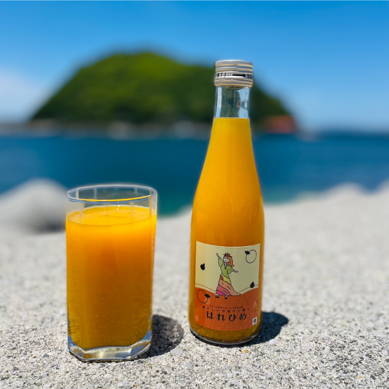 はれひめジュース4本セット はれひめジュース4本セット