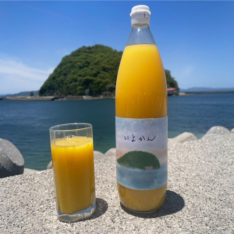 伊予柑、はれひめジュースセット 伊予柑、はれひめジュースセット