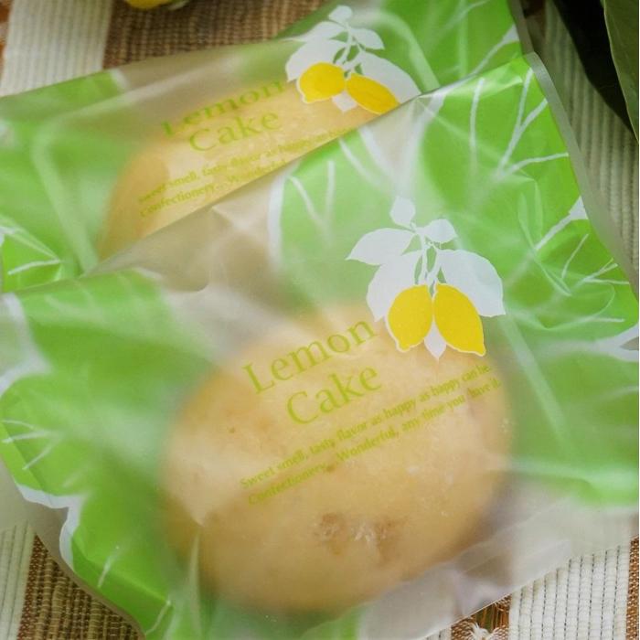 瀬戸内産レモンケーキ 【プレーン】