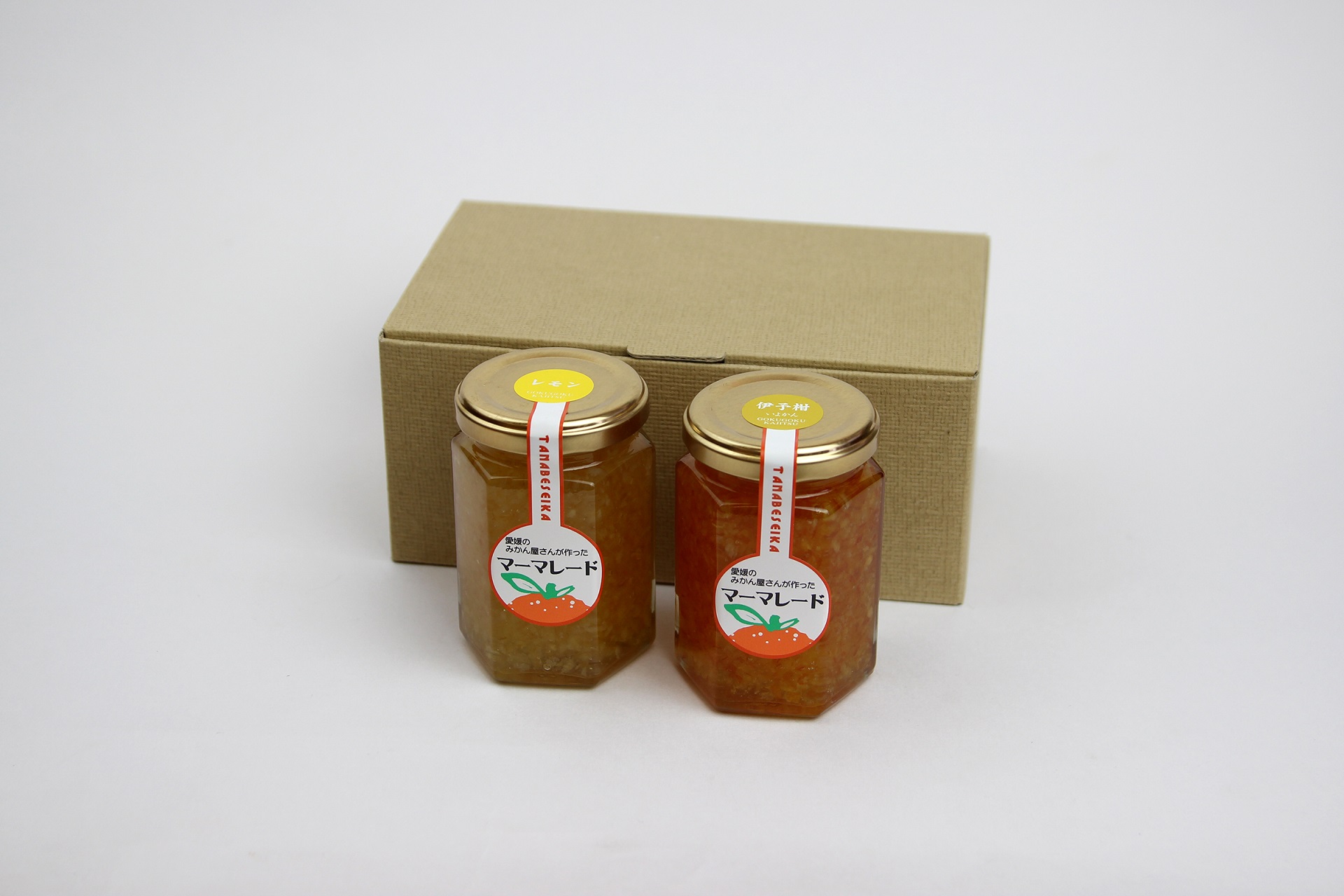 みかん マーマレード 150g×2