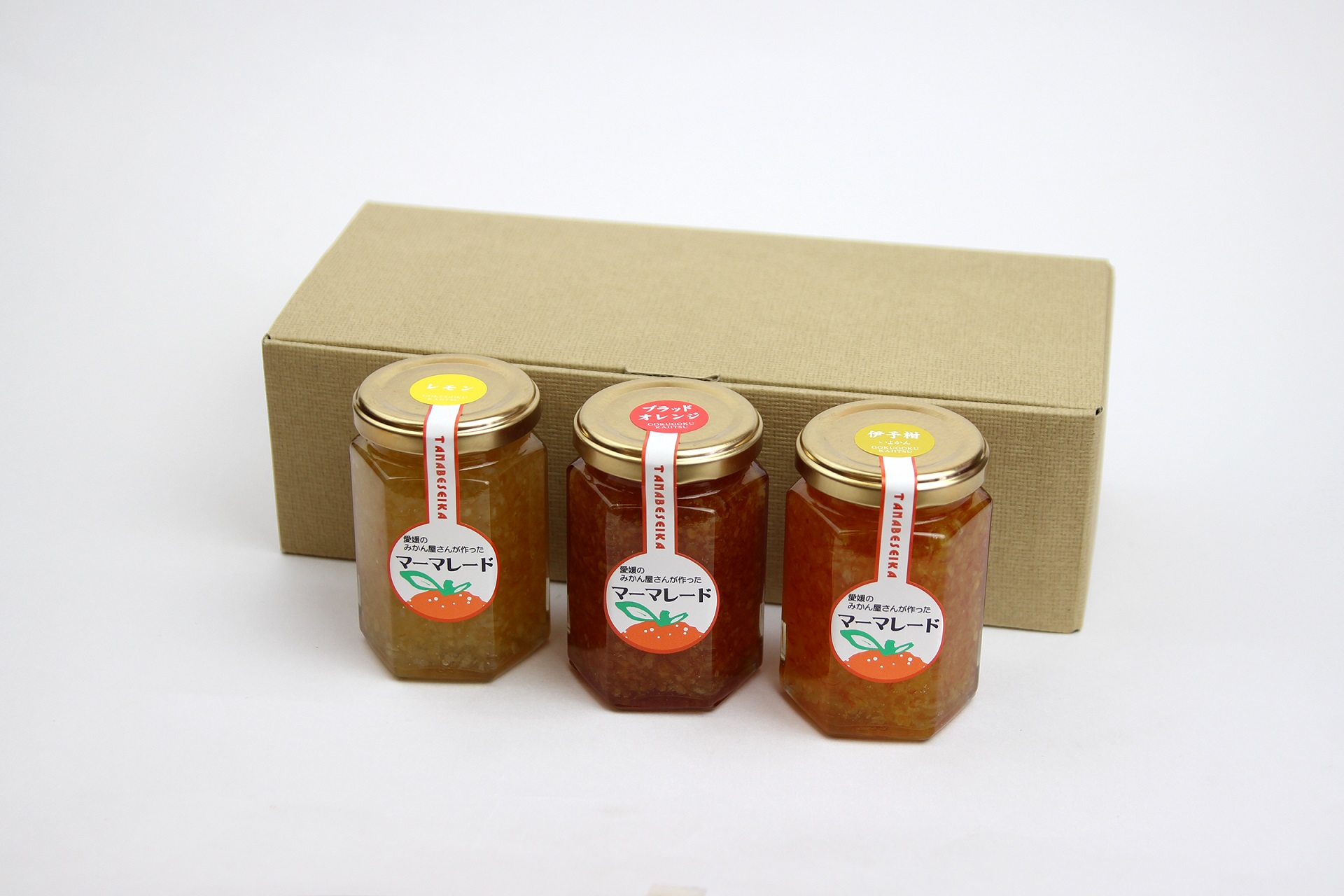 みかん マーマレード 150g×3
