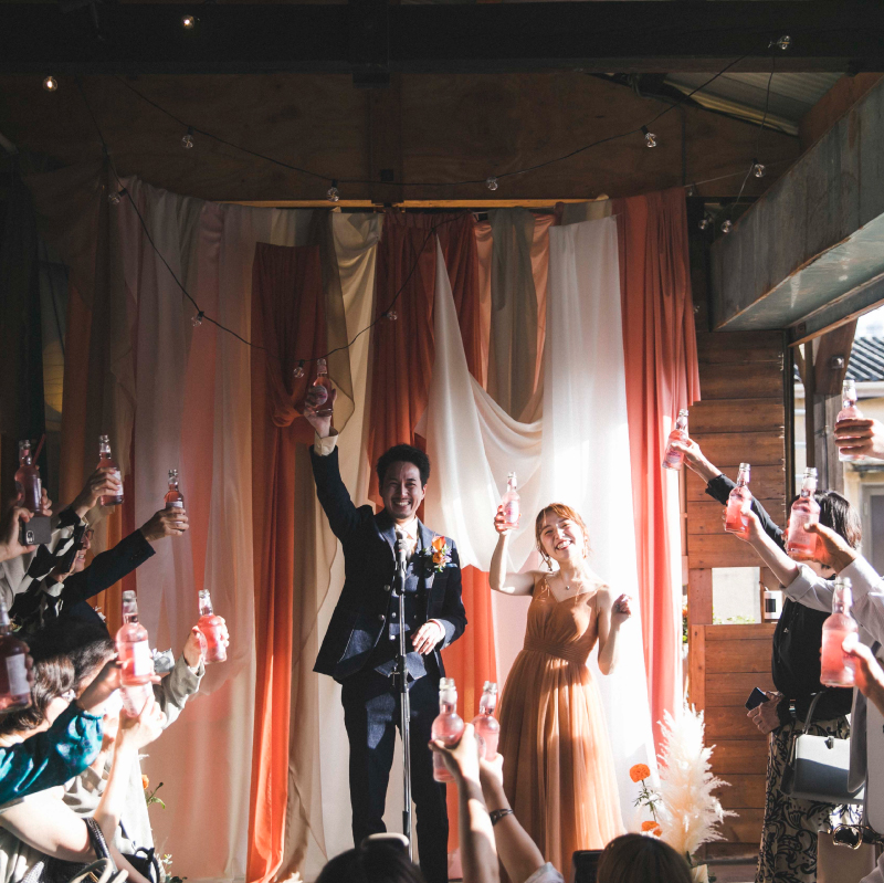 【選べる割引金額】WEDDING 割引チケット 33,000円分～165,000円分 YUKIYANAGI (愛媛 松山 フォト ウェディング 結婚 結婚式 オーダメイド ) 33,000円分