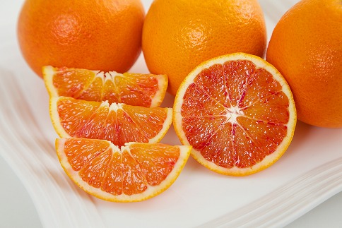 【先行予約】【2026年3月中旬から発送】 ブラッドオレンジ＜秀品＞約5kg