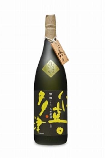 【販売数量限定商品】仁喜多津 大吟醸酒 原酒 1800ml