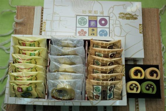 伝承松山 タルト撰ミニ