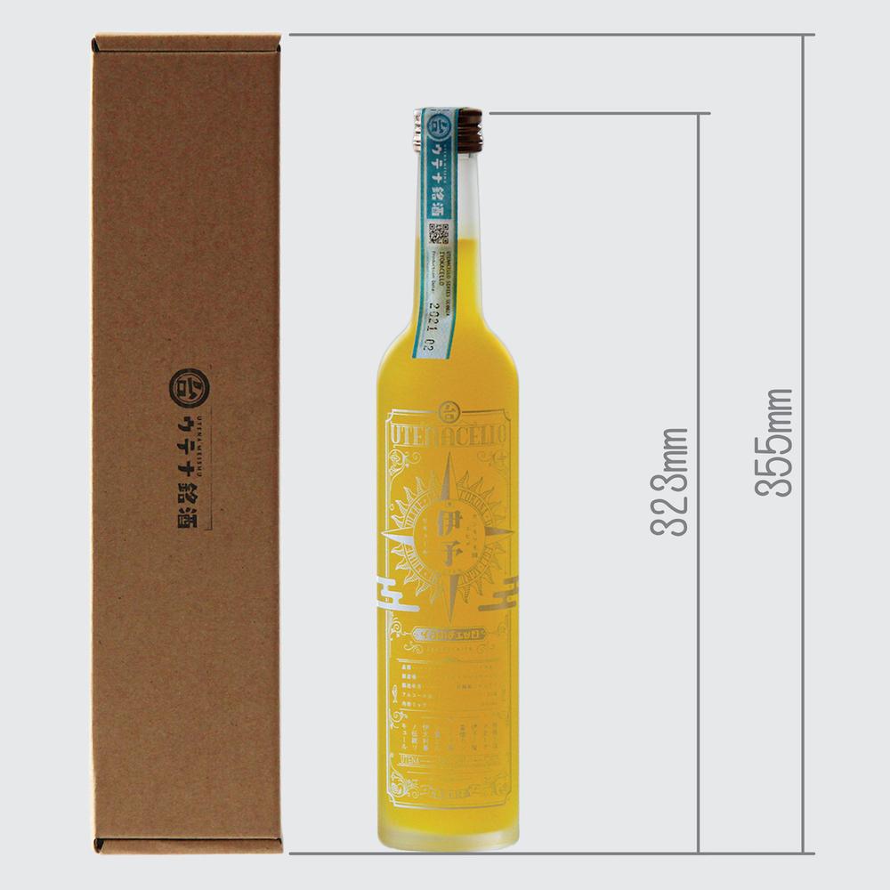 ウテナチェッロ 伊予 イヨカチェッロ