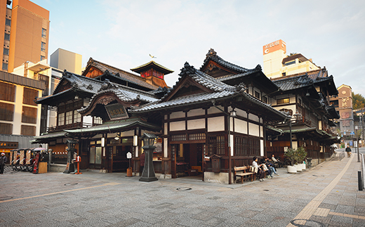 道後温泉】ホテル・旅館宿泊 共通利用券10,000円: 松山市ANAのふるさと納税