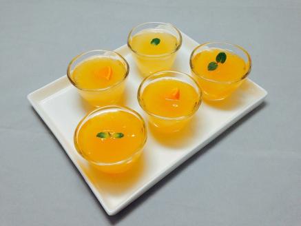 本格かんきつジュレ「いちずみ」 12個入り ( あいか･せとか入り )【化粧箱入り】約2kg (170g×12個)