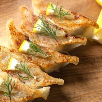 愛媛の甘とろ豚餃子(60個）