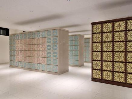 納骨壇（芳泉）