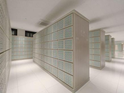 納骨壇（松籟）