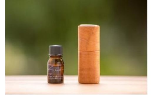 森と柑橘のナチュラルフレグランスアロマセット Kie forest(awa)