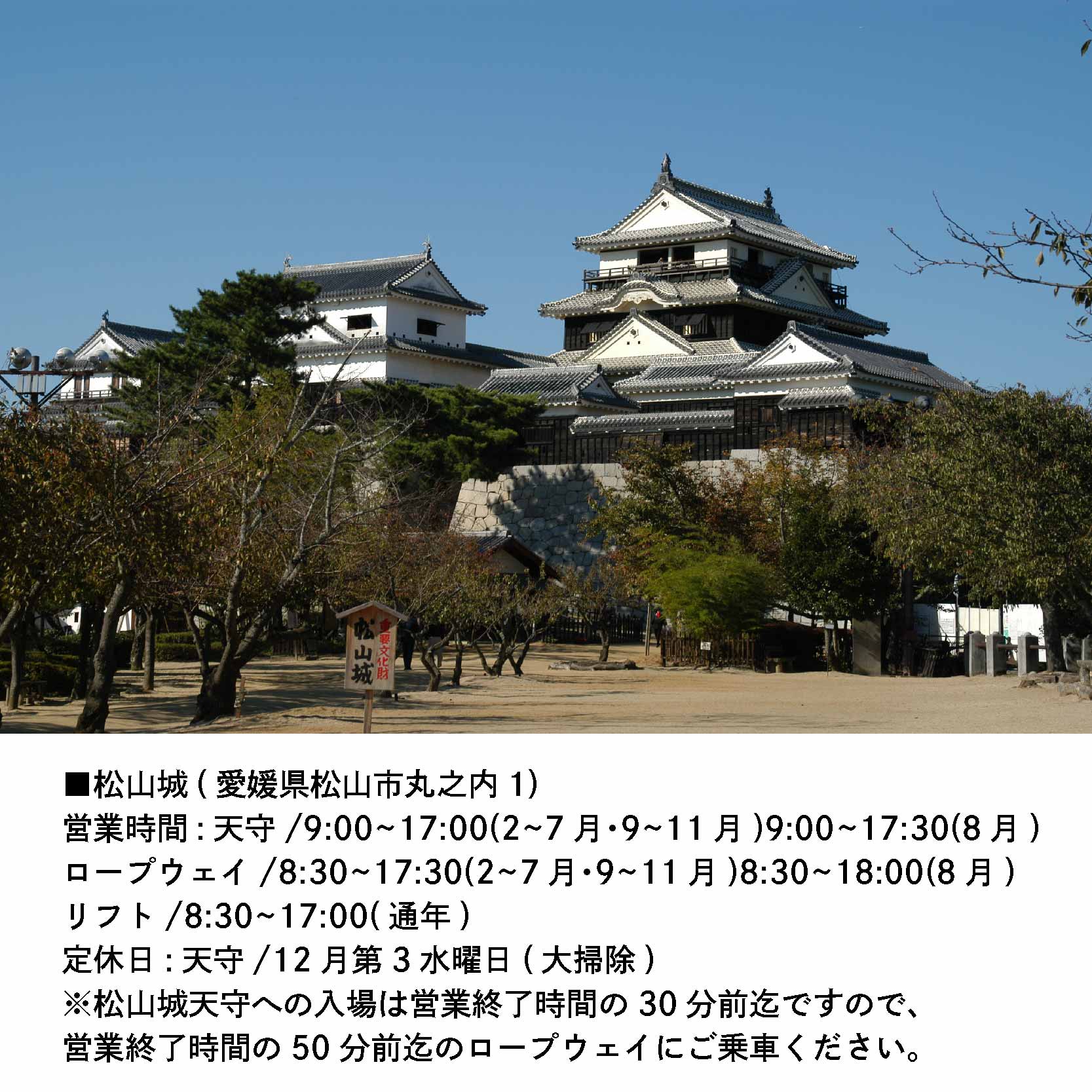 松山・道後しらさぎパック(道後ぐるめクーポン付き)