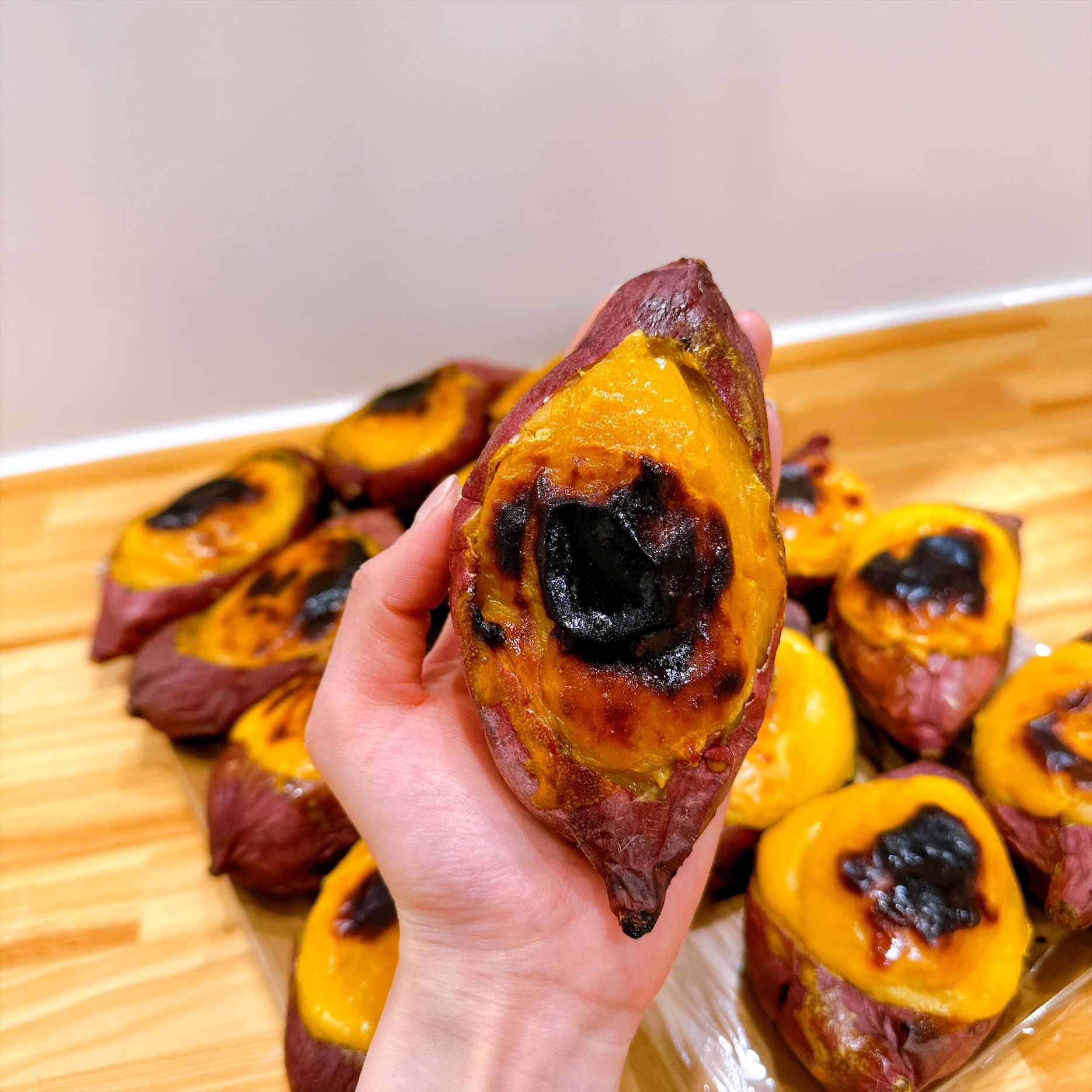 【大人気愛媛のケーキ屋さんが作る】 スイートポテト | スイートポテト おいも お芋 スイーツ お菓子 おかし 冷蔵 おやつ 手作り 贈り物 子ども 人気 誕生日 贈答 お祝い おすすめ プレゼント ギフト 愛媛県 松山市