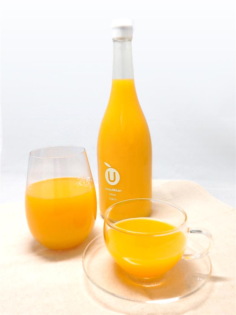 【ギフトおすすめ】 温州みかんジュース 3本セット ギフト お中元 手土産 贈り物 プレゼント おすすめ みかん ジュース  愛媛県 松山市 3本セット