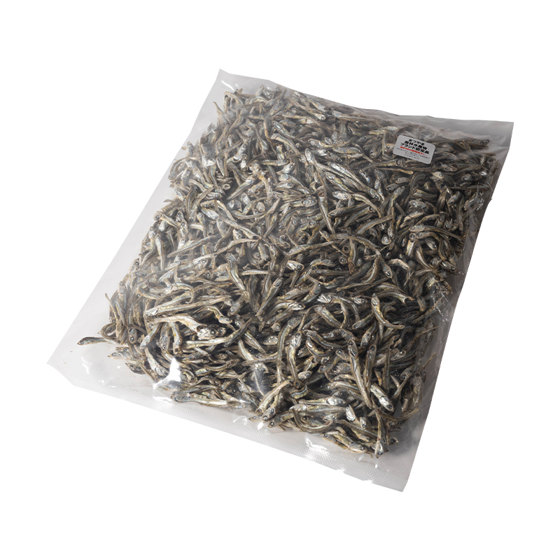 瀬戸内の銀鱗煮干し