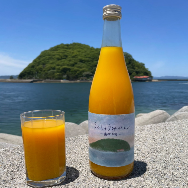 みかんジュース3本セット みかんジュース3本セット