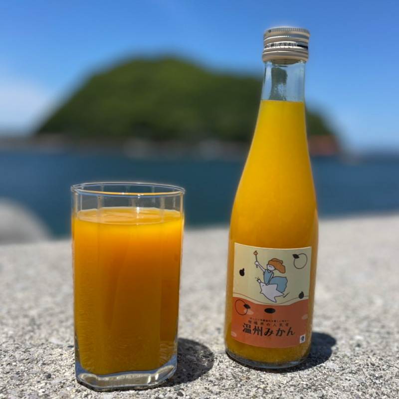 温州、はれひめジュースセット 温州、はれひめジュースセット