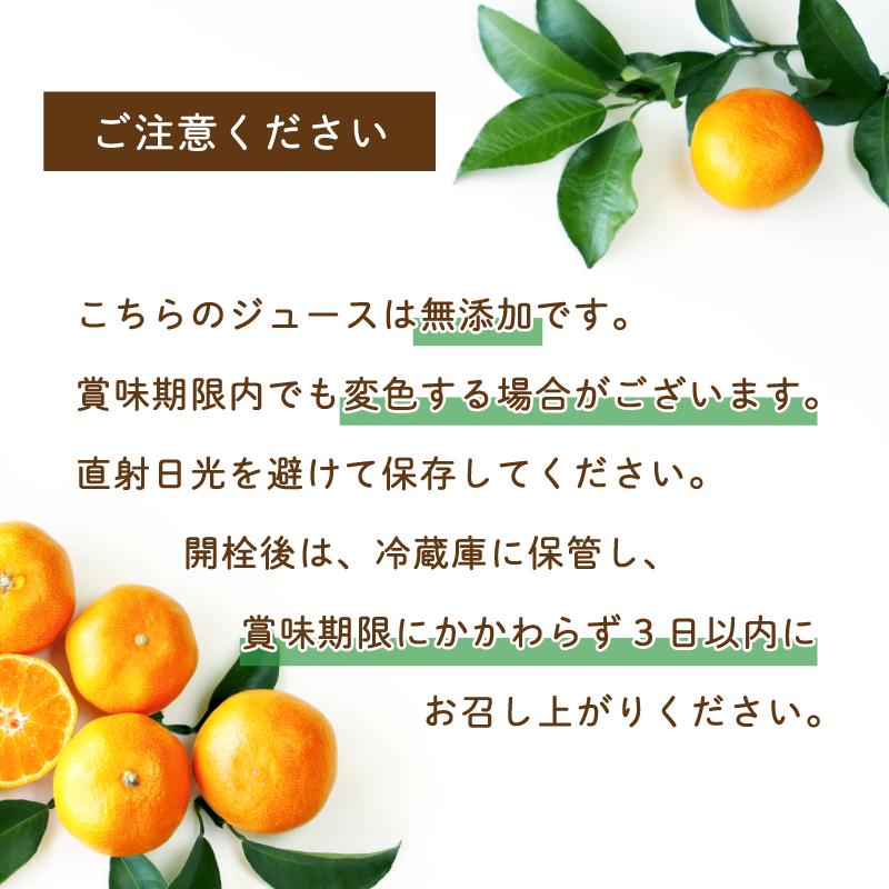 不知火ストレート果汁100％ジュース 720ml×12本 12本