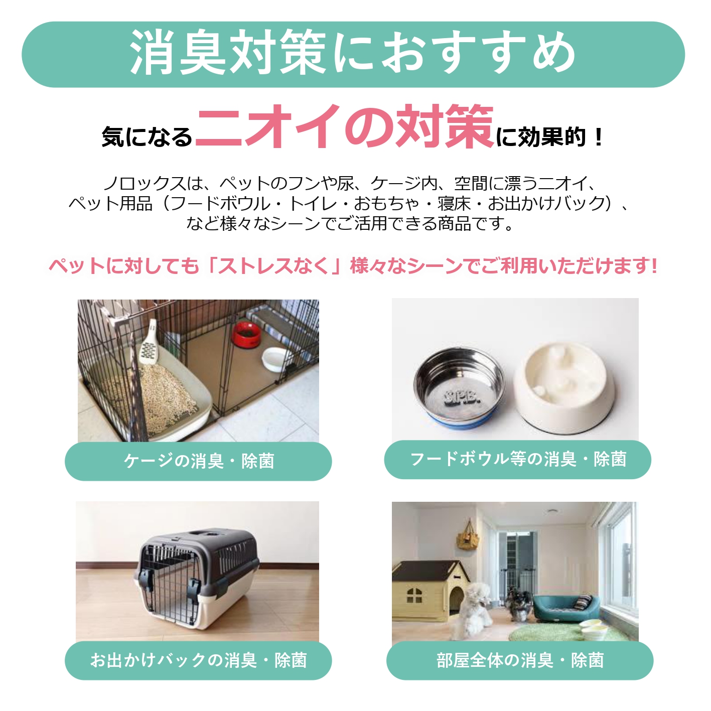 ノロックス norox お試しセット(ストレートタイプ) ｜ ノロックス ストレート 次亜塩素酸水 ミスト 除菌 消毒 消臭 消臭剤 花粉 ダニ 対策 弱酸性 肌に優しい 愛媛県 松山市 ストレートタイプ