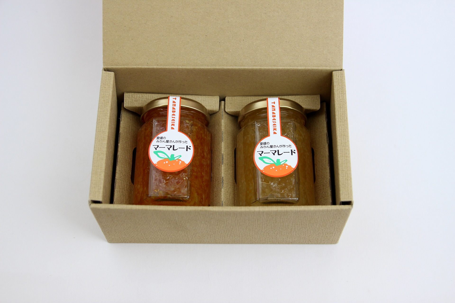 みかん マーマレード 150g×2