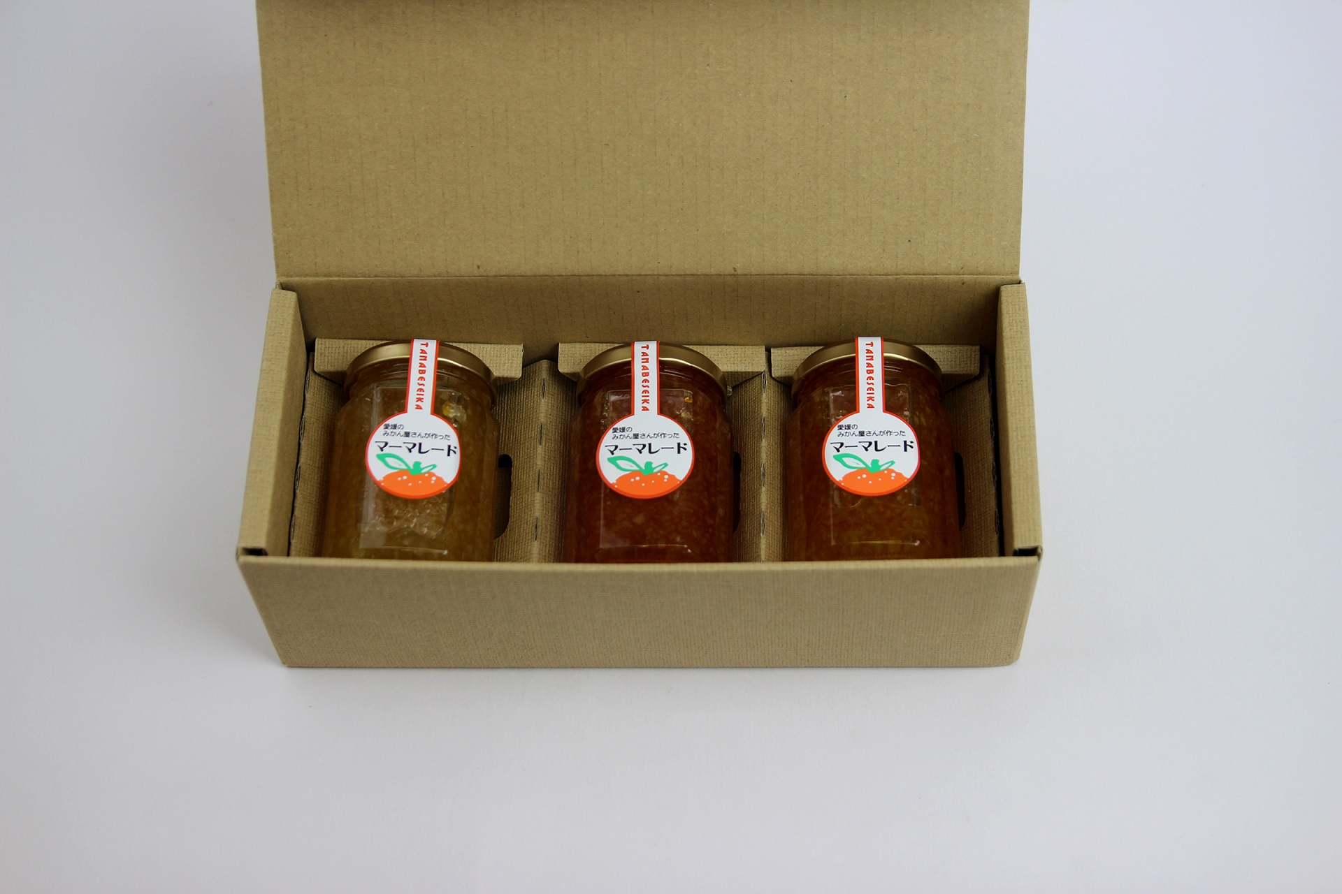 みかん マーマレード 150g×3