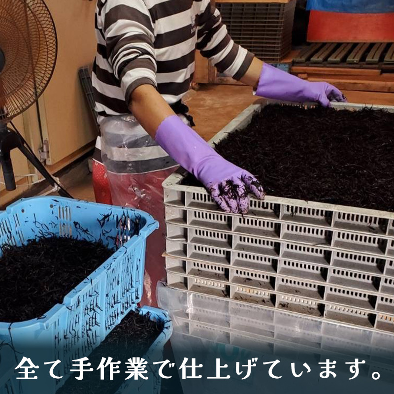 【家庭用】【松山市瀬戸内産】寒ひじき 100g 家庭用ひじき